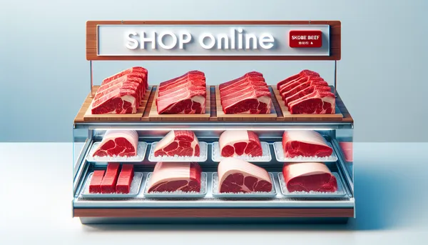 img of carne di kobe shop online