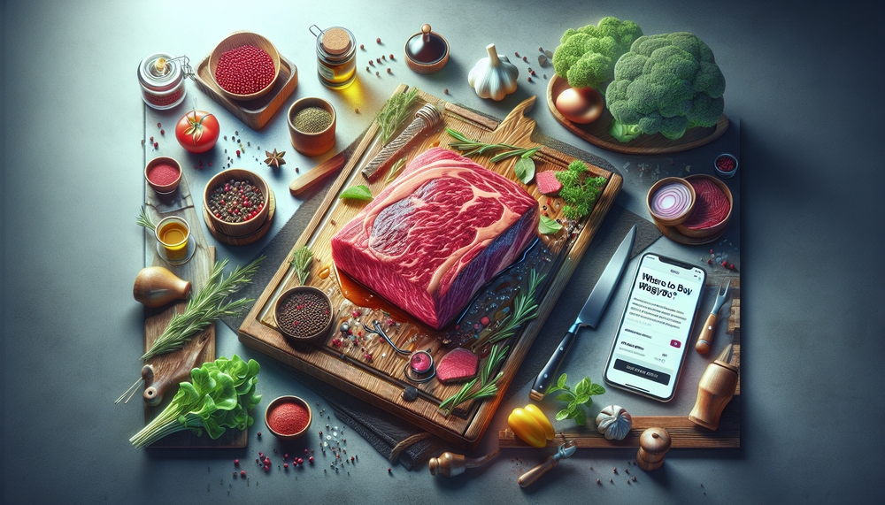 img of carne di wagyu dove comprarla