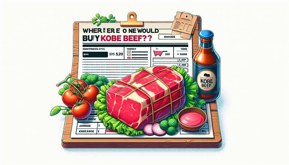 img of dove si compra la carne di kobe?