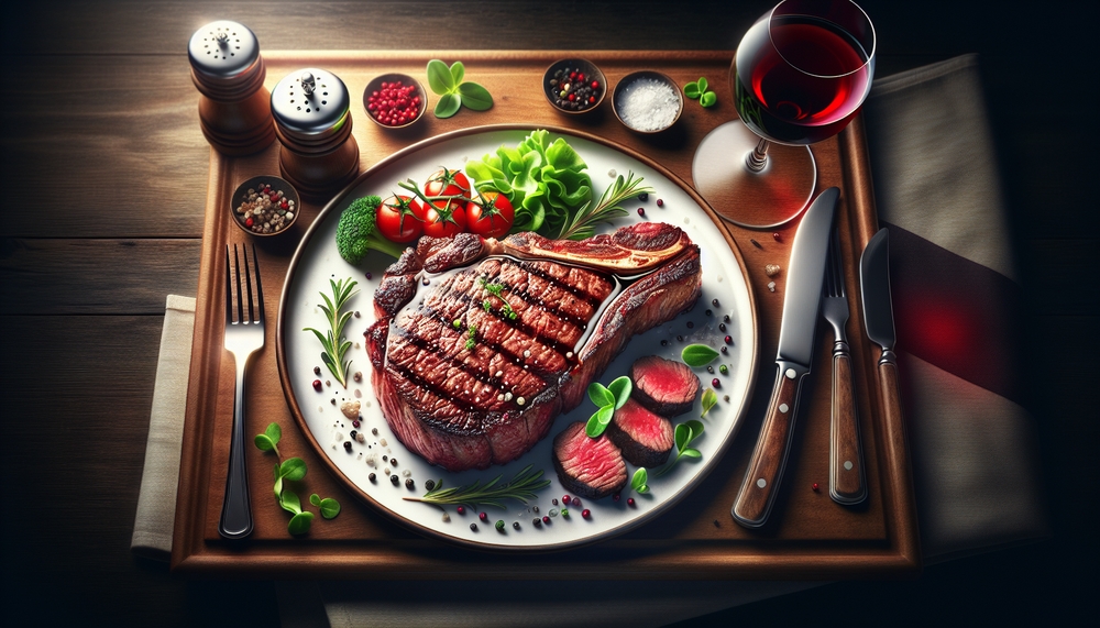 img of la bistecca più costosa al mondo