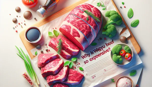 img of perché la carne wagyu costa così tanto?